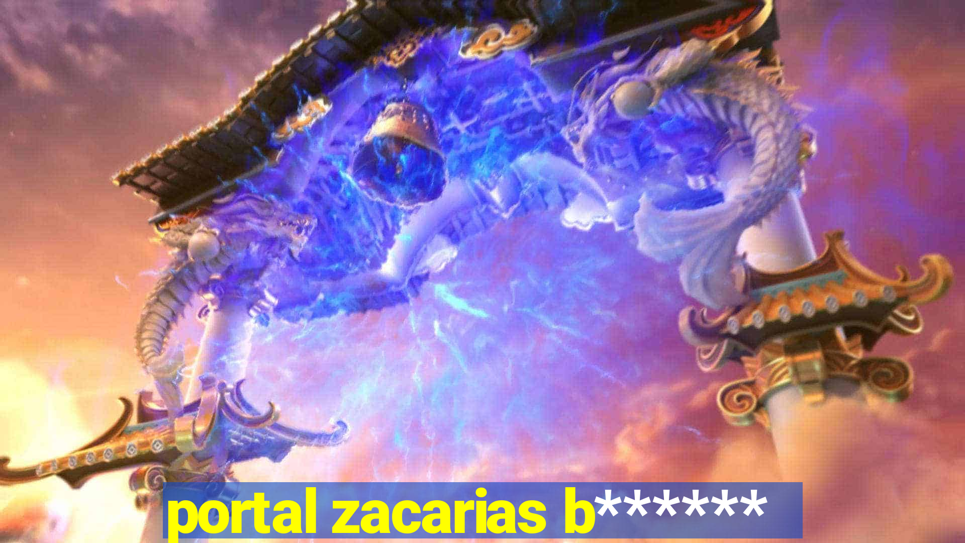 portal zacarias b******